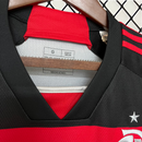Camisola Flamengo Home 2024/2025