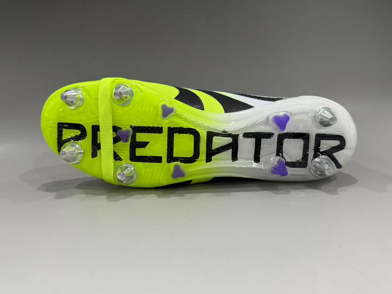 Chuteira PREDATOR ACCURACY SG+ MEIA DE BRINDE 🎁