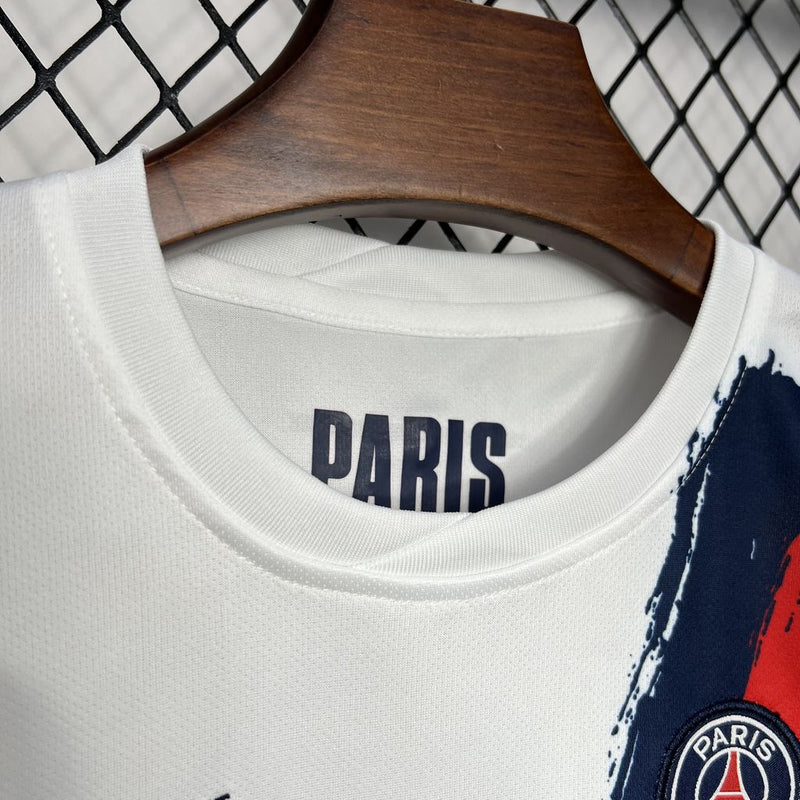 Kit Infantil PSG Away 2024/2025