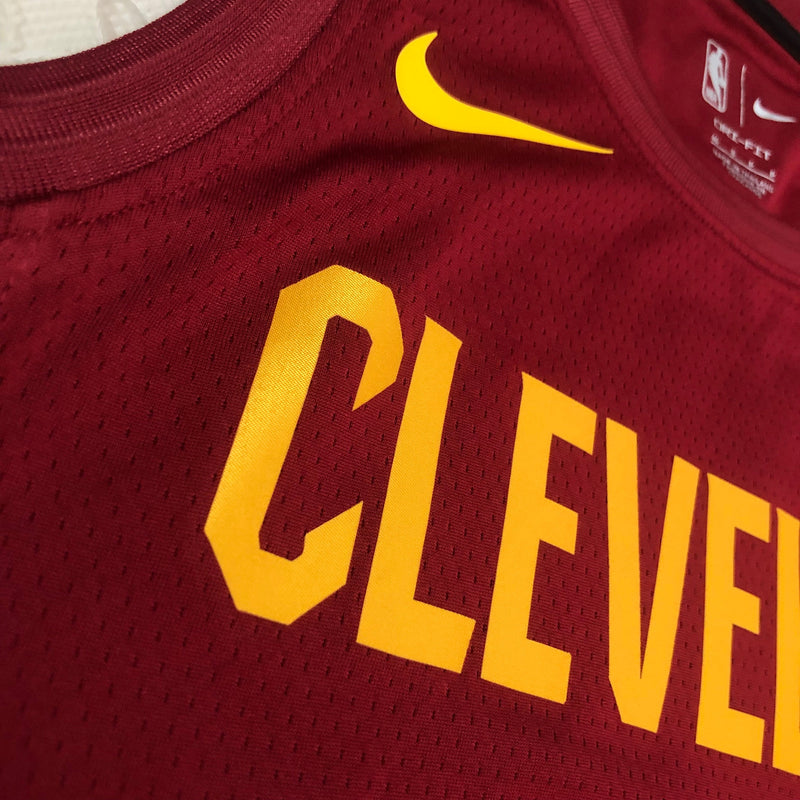 Regata Cleveland Cavaliers 23/24 Icon Edition Donovan Mitchell