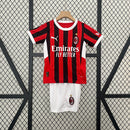 Kit Infantil Milan Home 2024/2025