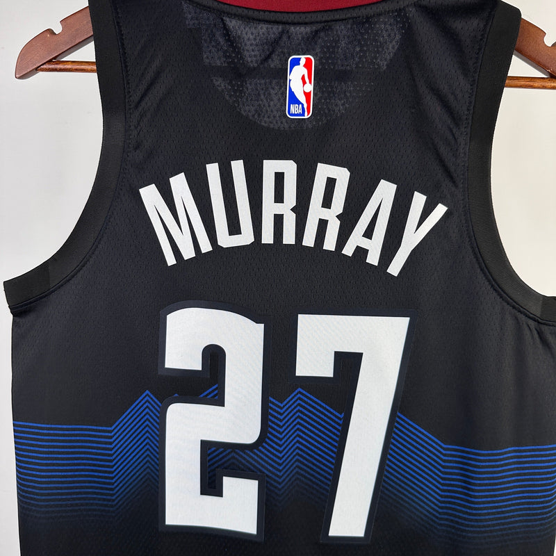 Regata Denver Nuggets 23/24 City Edition Jamal Murray