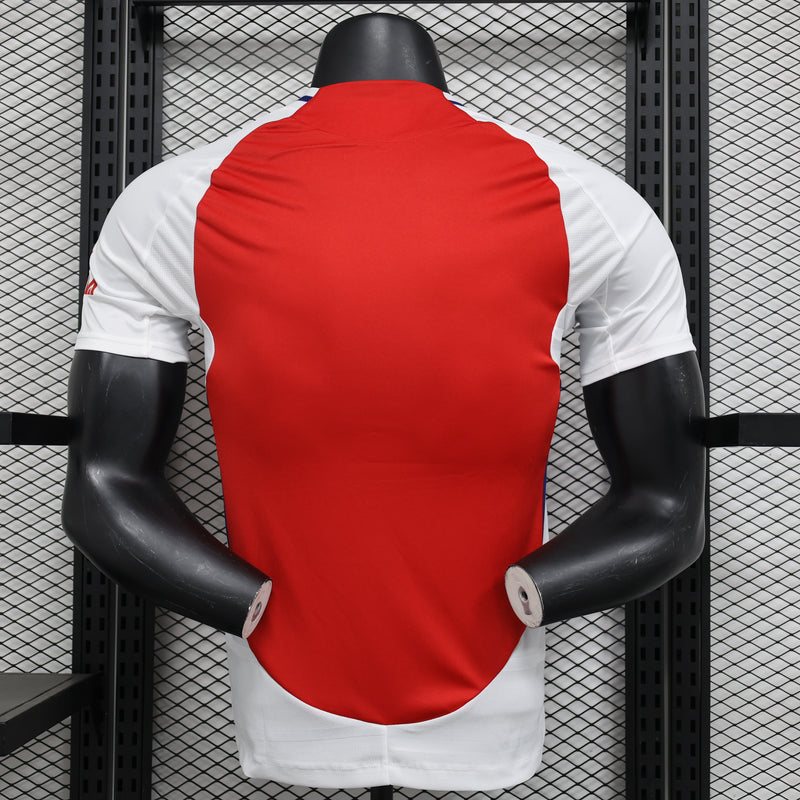 Maillot Joueur Arsenal Domicile 2024/2025 