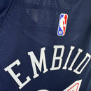 Regata Philadelphia 76ers 23/24 City Edition Joel Embiid