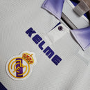 Camisola Real Madrid Home 97/98 - Retrô