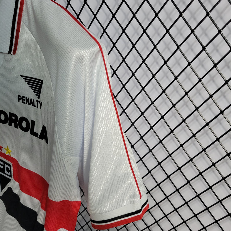 Maillot São Paulo Domicile 1999 - Rétro