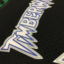 Regata NBA Minnesota Timberwolves Retrô Mitchell & Ness 1997/1998 Kevin Garnett