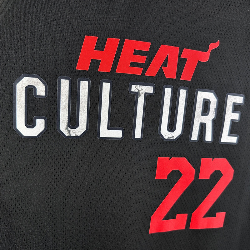 Regata Miami Heat 23/24 City Edition Jimmy Butler