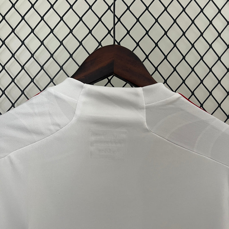 Maillot Flamengo Extérieur 2024/2025 