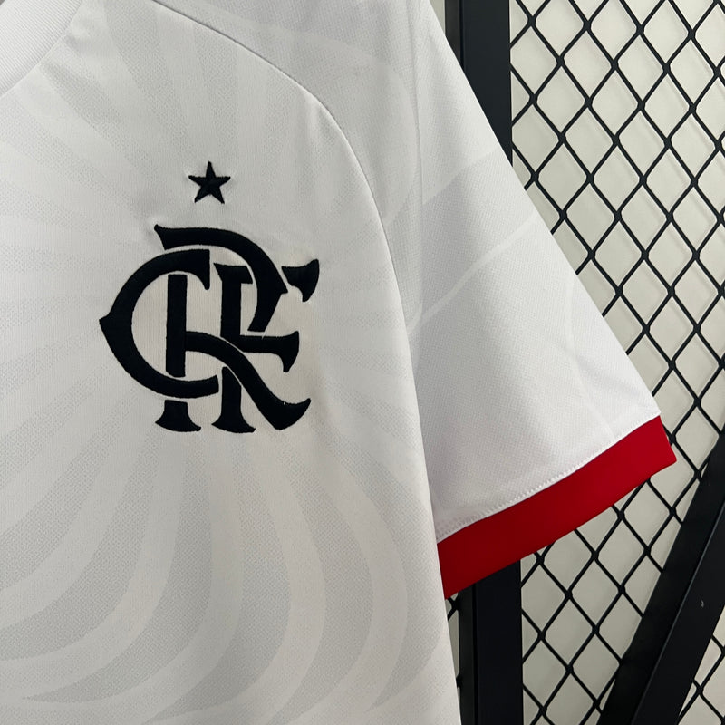 Maillot Flamengo Extérieur 2024/2025 