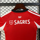 Kit Infantil Benfica Home 2025/2026