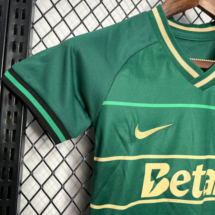 Kit Enfant Sporting Extérieur 2024/2025