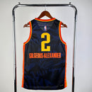 Regata Oklahoma City Thunder 23/24 City Edition Shai Gilgeous-Alexander