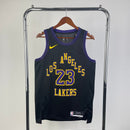 Regata Los Angeles Lakers 23/24 City Edition LeBron James