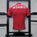 Camisola Jogador Benfica Home 2024/2025