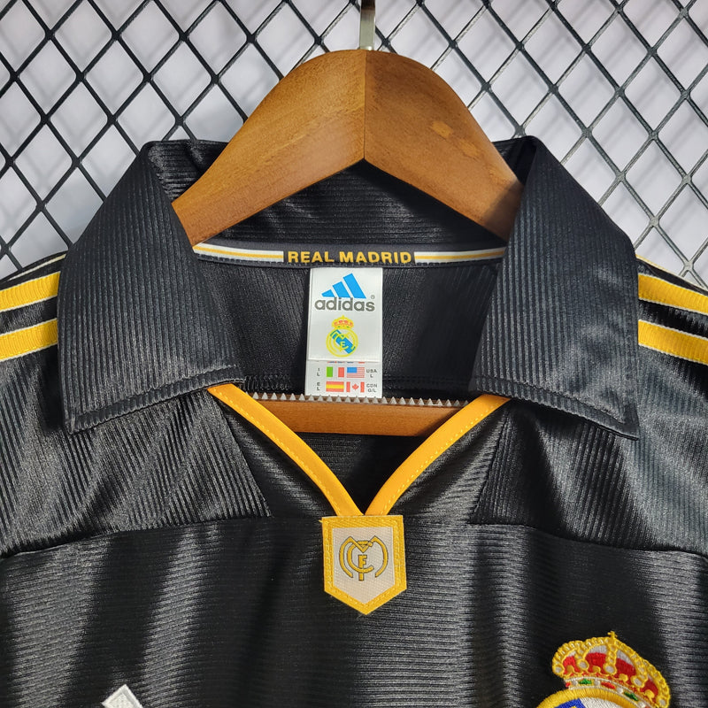 Maillot Real Madrid Extérieur 99/00 - Rétro