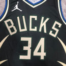 Regata Milwaukee Bucks Statement Edition Giannis Antetokounmpo