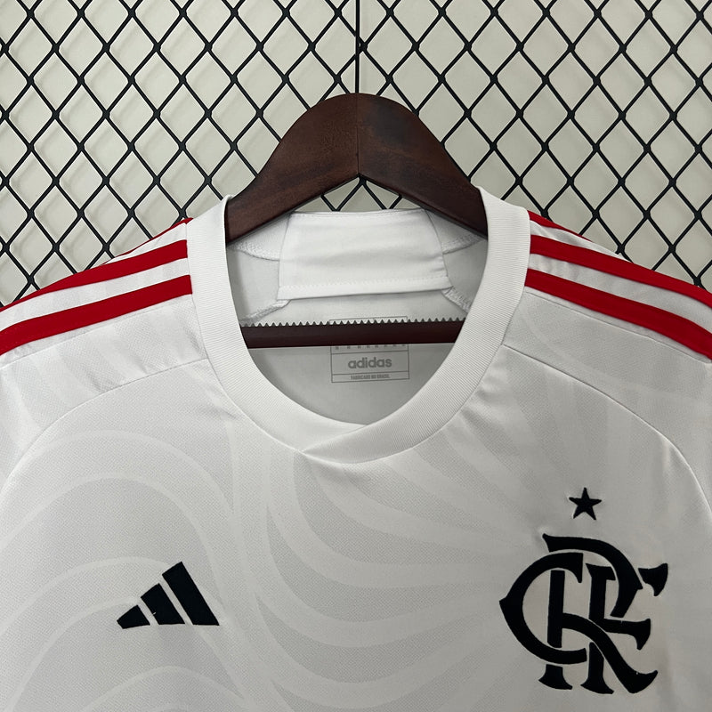 Maillot Flamengo Extérieur 2024/2025 
