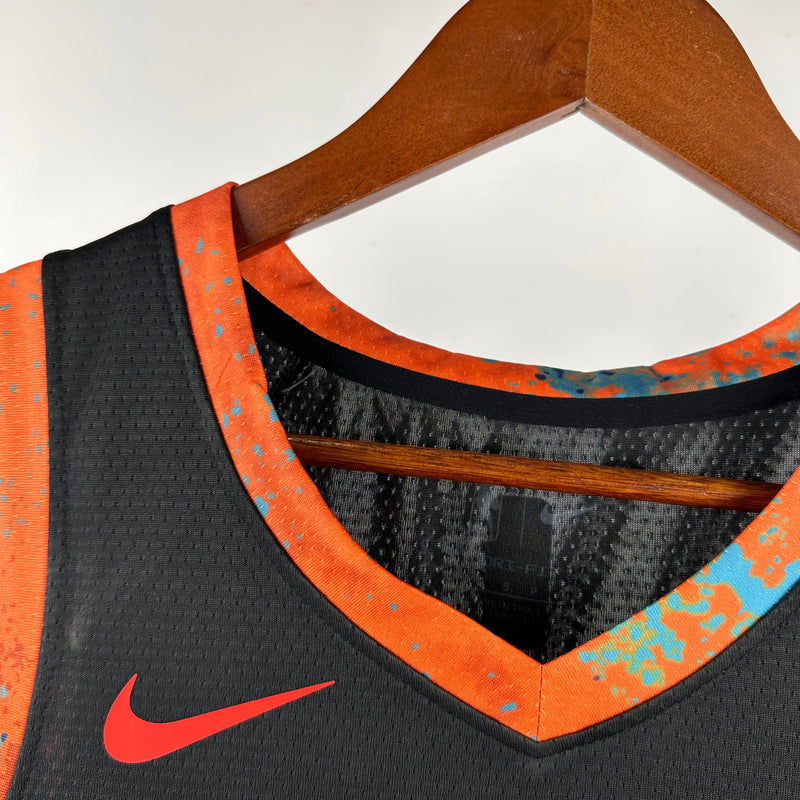 Regata Washington Wizards City Edition  23/24 Jordan Poole