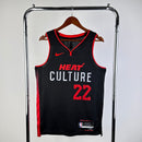 Regata Miami Heat 23/24 City Edition Jimmy Butler