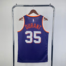 Regata Phoenix Suns 23/24 Icon Edition Kevin Durant Roxa