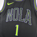 Regata New Orleans Pelicans 23/24 City Edition Zion Williamson
