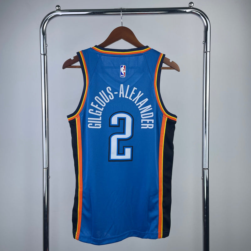 Regata Oklahoma City Thunder Icon Edition Shai Gilgeous-Alexander