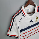 Camisola França Away 1998 - Retrô