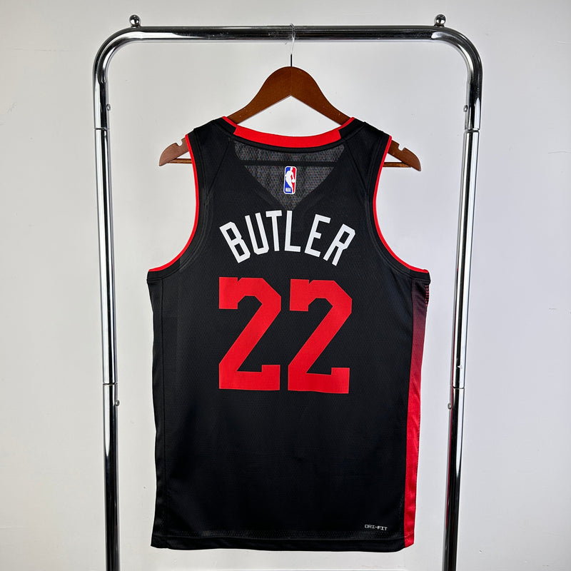 Regata Miami Heat 23/24 City Edition Jimmy Butler