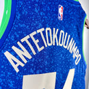 Regata Milwaukee Bucks 23/24 City Giannis Antetokounmpo