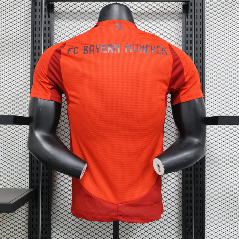 Camisola Jogador Bayern de Munique Home 2024/2025