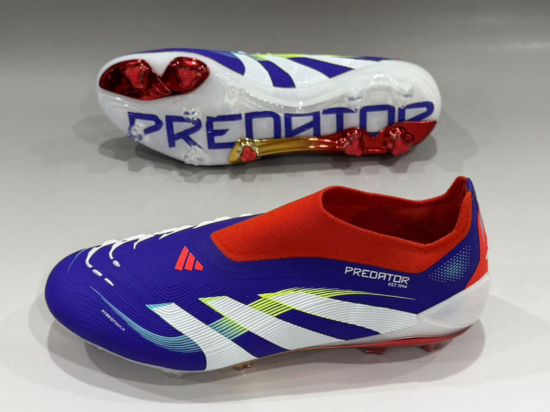 Chuteira PREDATOR ACCURACY FG+ MEIA DE BRINDE 🎁