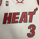 Regata NBA Miami Heat Retrô Mitchell & Ness 2005/2006 Dwyane Wade