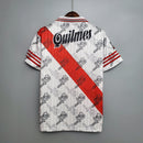 Camisola River Plate Home 95/96 - Retrô