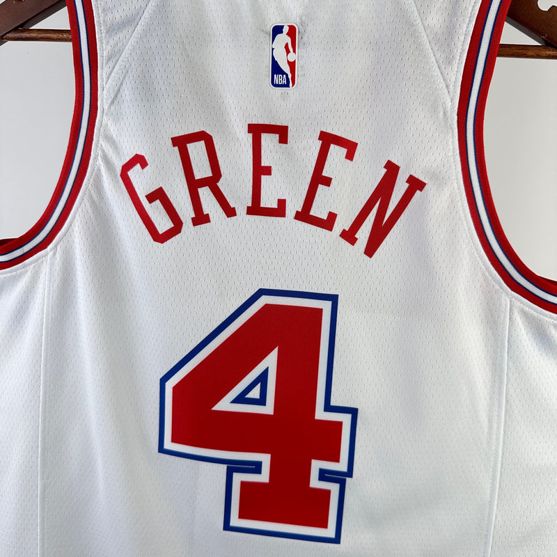 Regata Houston Rockets 23/24 City Jalen Green