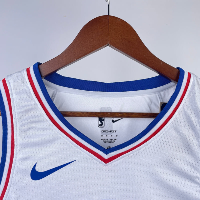 Regata Philadelphia 76ers 23/24 Association Edition Tyrese Maxey