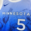 Regata Minnesota Timberwolves 23/24 City Edition Anthony Edwards