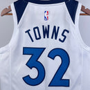 Regata Minnesota Timberwolves 23/24 Association Edition Karl-Anthony Towns