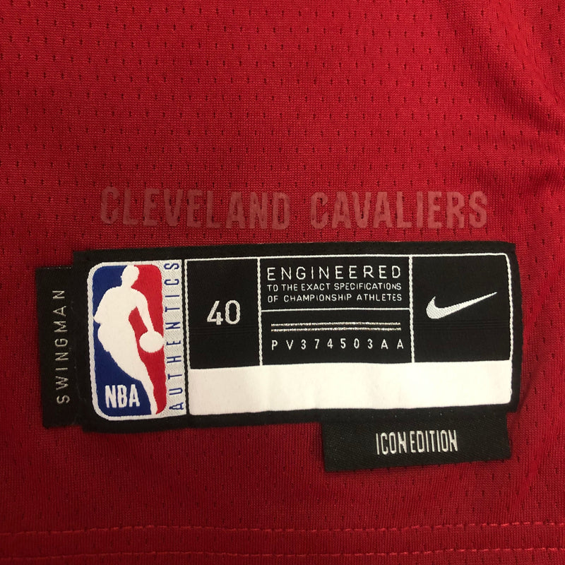 Regata Cleveland Cavaliers 23/24 Icon Edition Darius Garland