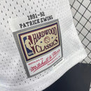 Regata NBA New York Knicks Retrô Mitchell & Ness 1991/1992 Patrick Ewing