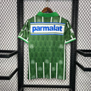 Camisola Palmeiras Home 1996 - Retrô
