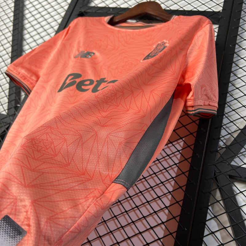 Benfica Away Shirt 2024/2025