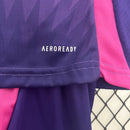 Kit Infantil Alemanha Away 2024/2025