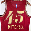 Regata Cleveland Cavaliers 23/24 City Edition Donovan Mitchell