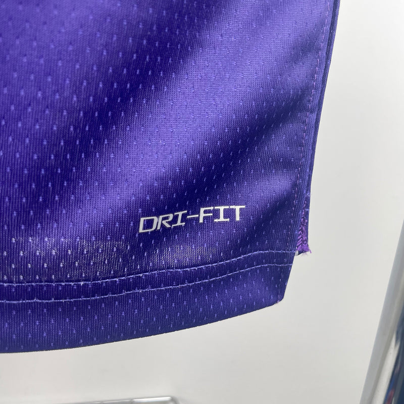 Regata Phoenix Suns 23/24 Icon Edition Kevin Durant Roxa