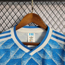 Camisola Holanda Away 1988 - Retrô