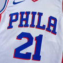 Regata Philadelphia 76ers 23/24 Association Edition Joel Embiid