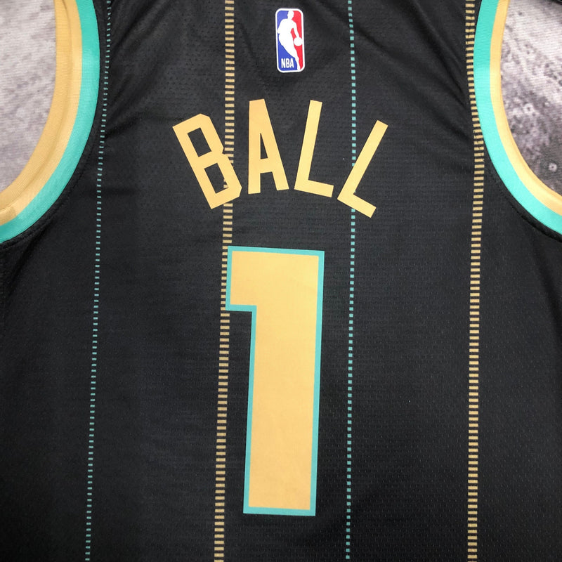 Regata Charlotte Hornets 22/23 City Edition LaMelo Ball