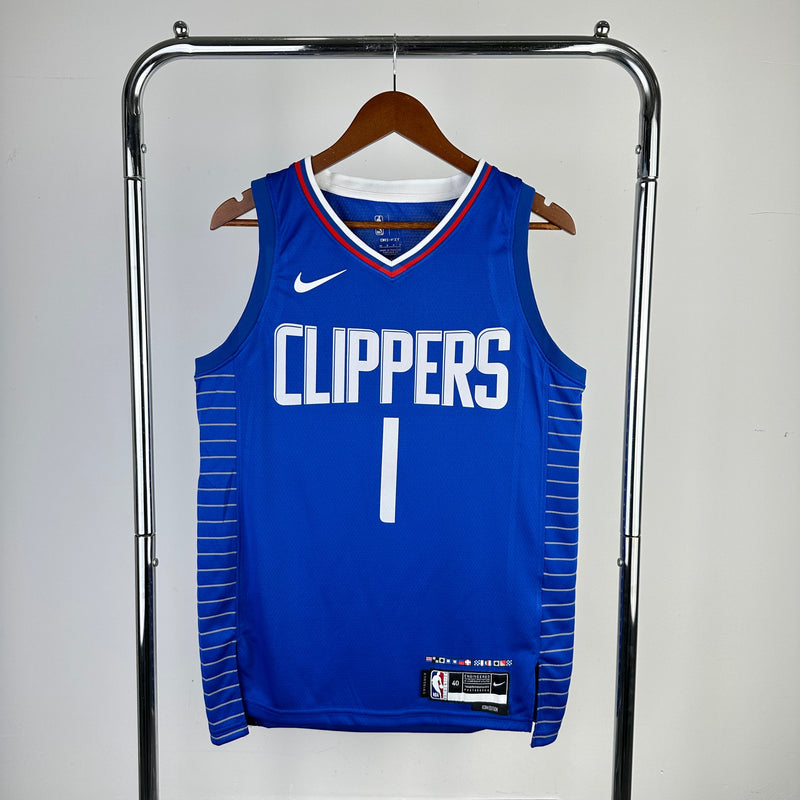 Regata Los Angeles Clippers 23/24 Icon Edition James Harden