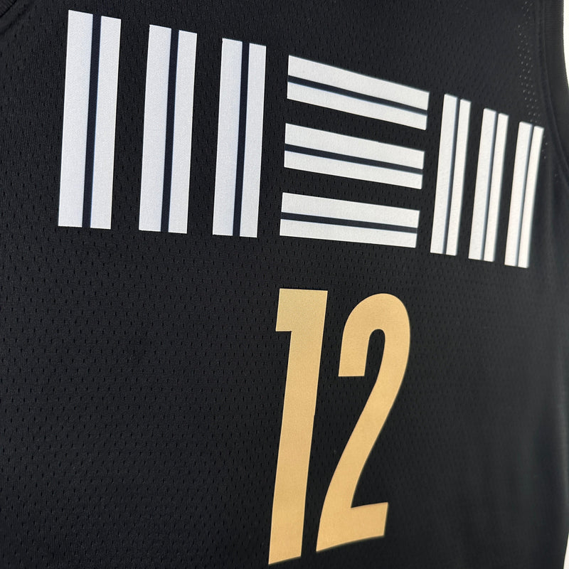 Regata Memphis Grizzlies 23/24 City Edition Ja Morant